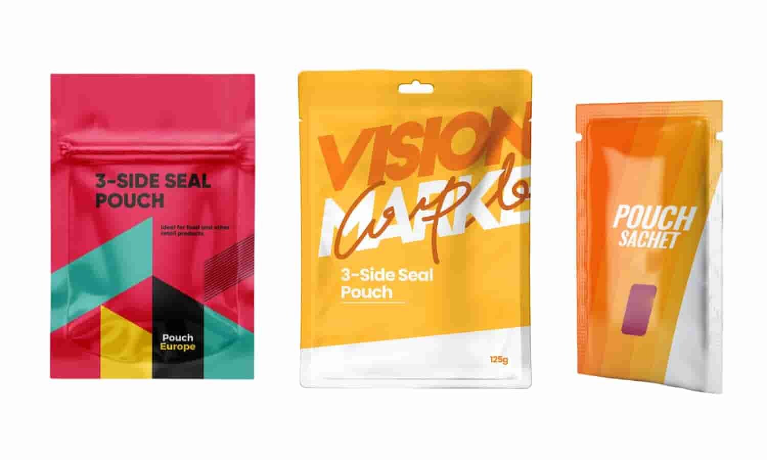 3 side seal package features